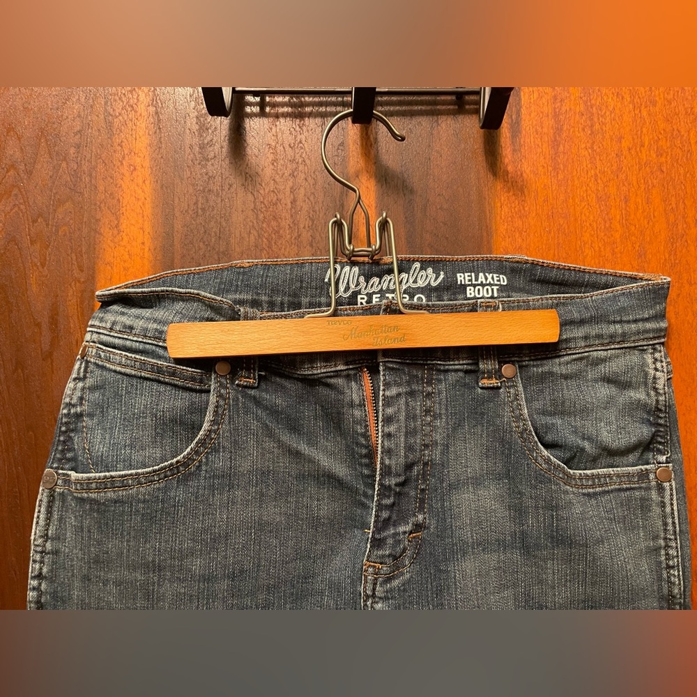 Wrangler Retro Relaxed Boot - image 2